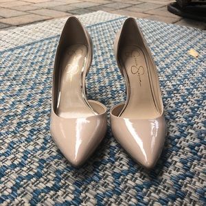 Jessica Simpson heels